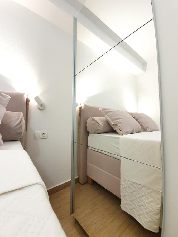 Apartments Karla Бибине Екстериор снимка