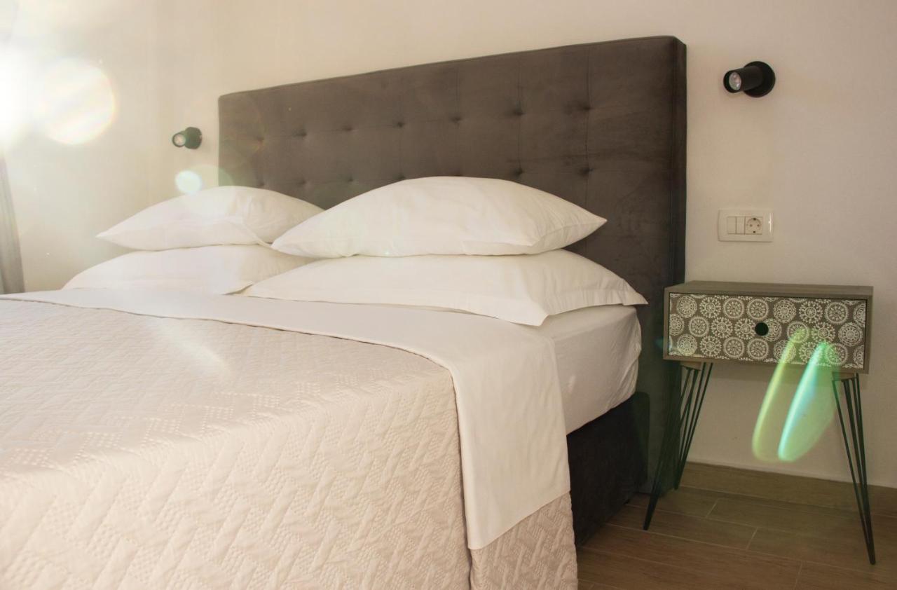 Apartments Karla Бибине Екстериор снимка